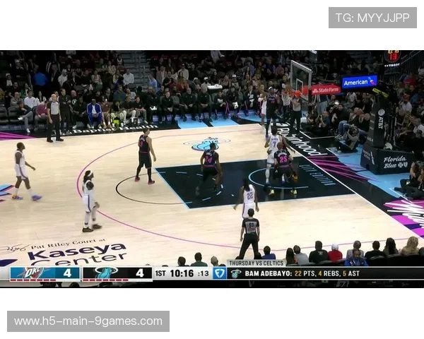 迈阿密热火的“铁血防守”让对手无从突破，迈阿密热火最酷开场